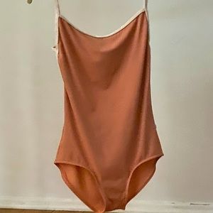 BEAUTIFUL YUMIKO LEOTARD